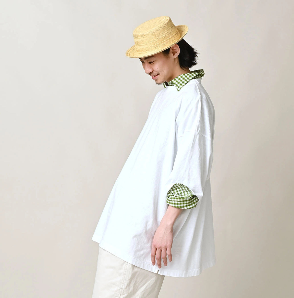 45R Ocean 908 Short Sleeve T-Shirt (White Size 9.8)