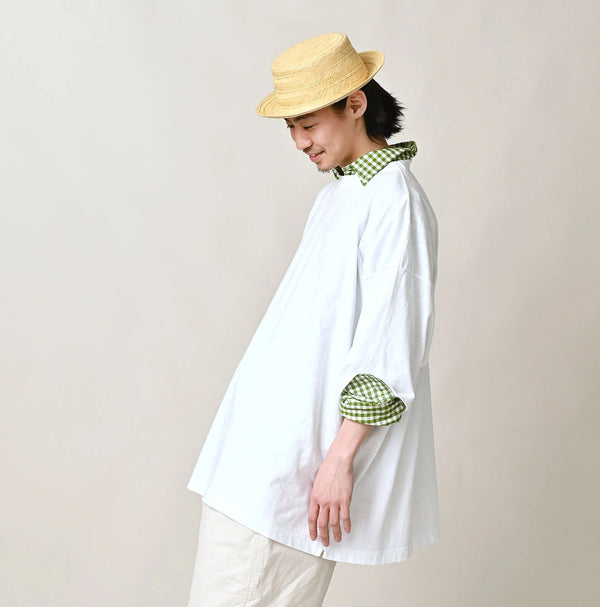 45R Ocean 908 Short Sleeve T-Shirt (White Size 9.8)