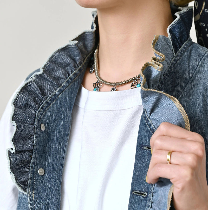 45R Ocean 908 Short Sleeve T-Shirt (White Size 9.8) - Image 10