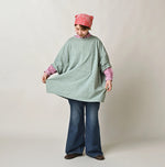 45R Ocean 908 Short Sleeve T-Shirt (Top-dyed Size 9.8)