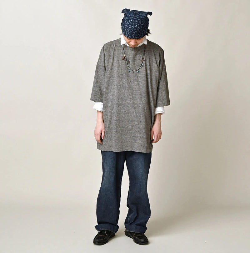 45R Ocean 908 Short Sleeve T-Shirt (Top-dyed Size 9.8) - Image 5