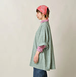 45R Ocean 908 Short Sleeve T-Shirt (Top-dyed Size 9.8)