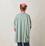 45R Ocean 908 Short Sleeve T-Shirt (Top-dyed Size 9.8)