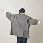 45R Ocean 908 Short Sleeve T-Shirt (Top-dyed Size 9.8)