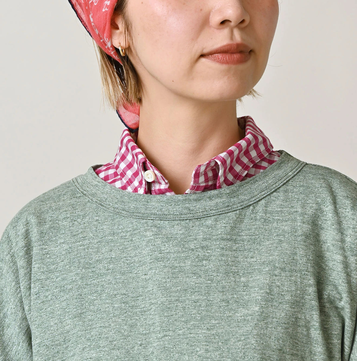 45R Ocean 908 Short Sleeve T-Shirt (Top-dyed Size 9.8)