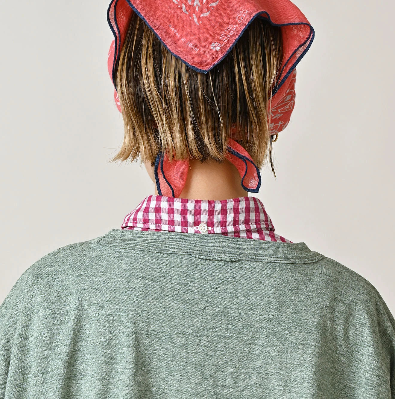 45R Ocean 908 Short Sleeve T-Shirt (Top-dyed Size 9.8) - Image 14