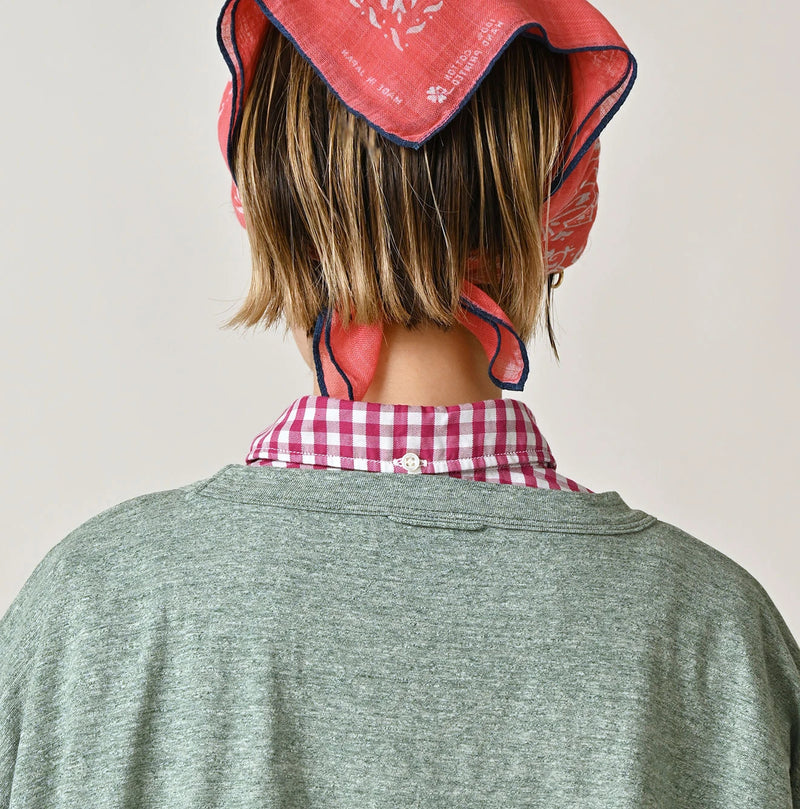 45R Ocean 908 Short Sleeve T-Shirt (Top-dyed Size 9.8) - Image 14