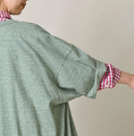 45R Ocean 908 Short Sleeve T-Shirt (Top-dyed Size 9.8)