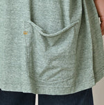 45R Ocean 908 Short Sleeve T-Shirt (Top-dyed Size 9.8)