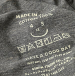 45R Ocean 908 Short Sleeve T-Shirt (Top-dyed Size 9.8)