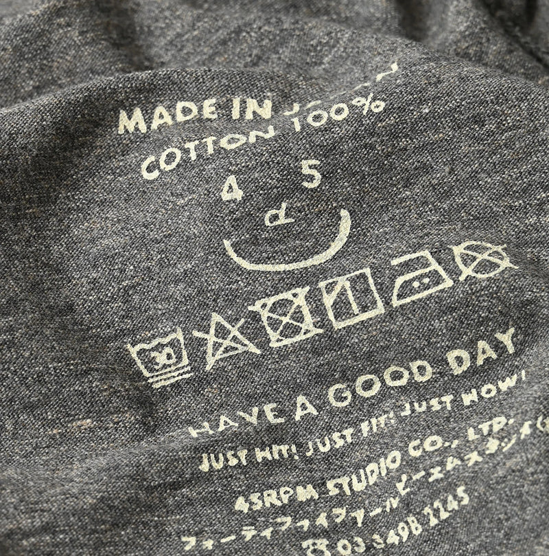 45R Ocean 908 Short Sleeve T-Shirt (Top-dyed Size 9.8) - Image 23