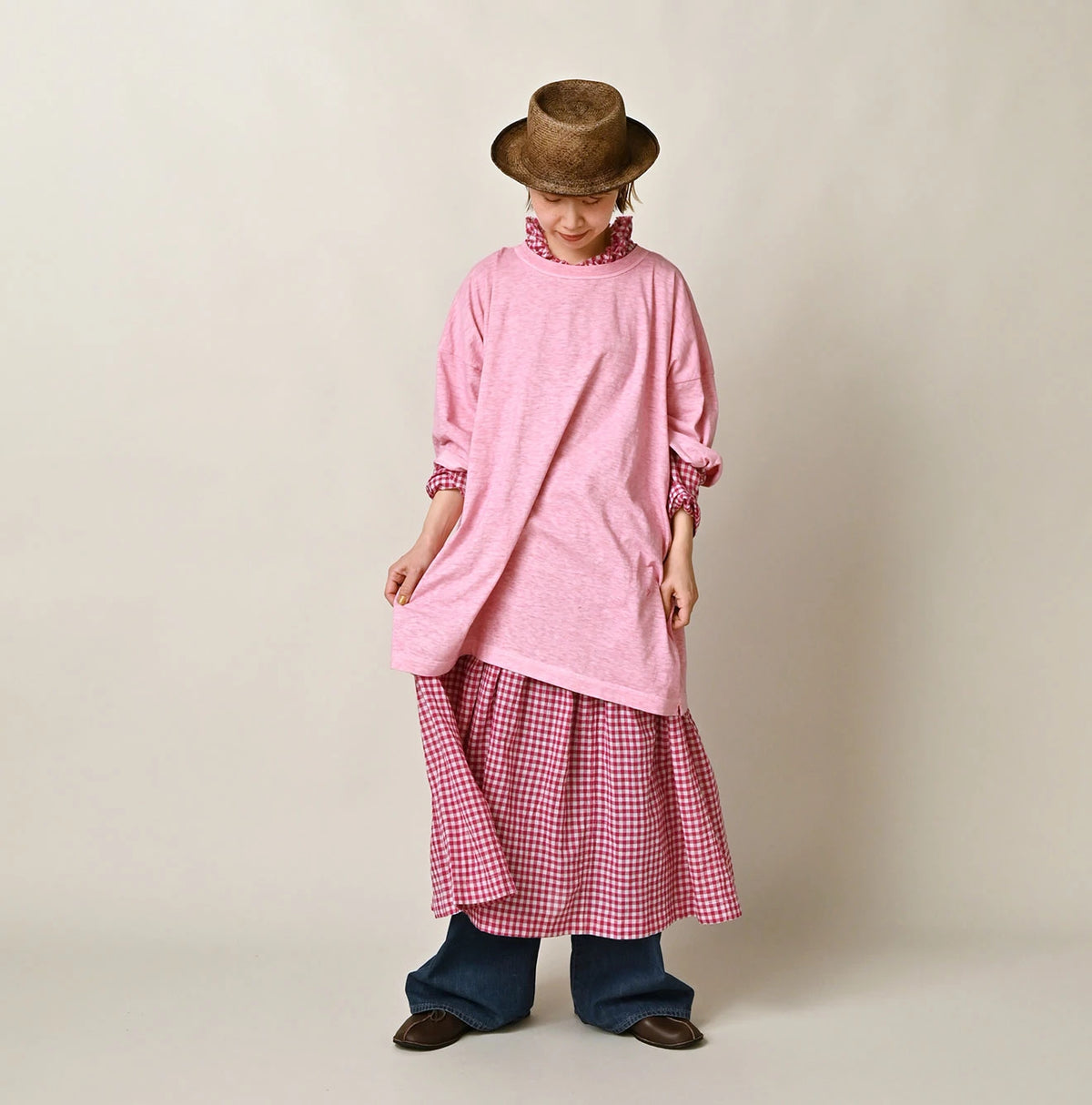 45R Ocean 908 Short Sleeve T-Shirt (Sakura Size 9.8)