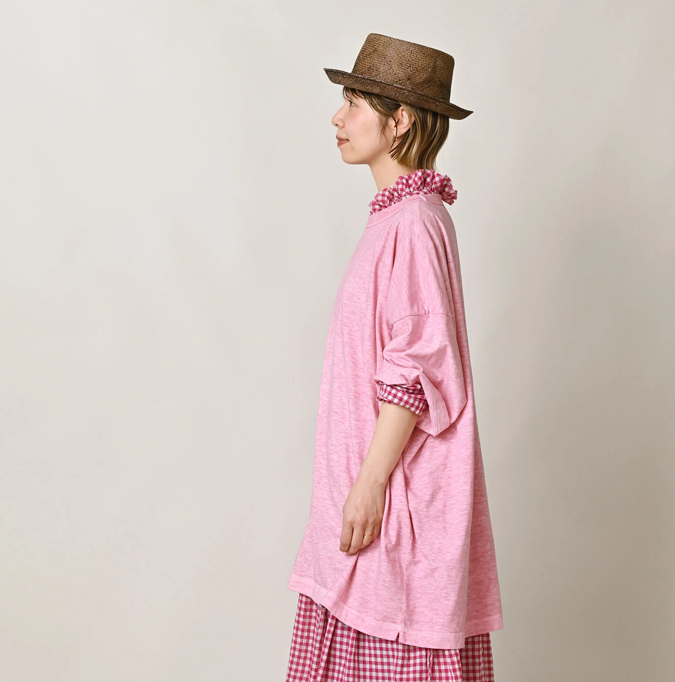 45R Ocean 908 Short Sleeve T-Shirt (Sakura Size 9.8) - Image 7