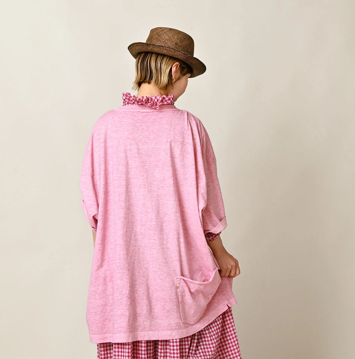 45R Ocean 908 Short Sleeve T-Shirt (Sakura Size 9.8)