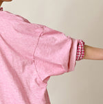 45R Ocean 908 Short Sleeve T-Shirt (Sakura Size 9.8)