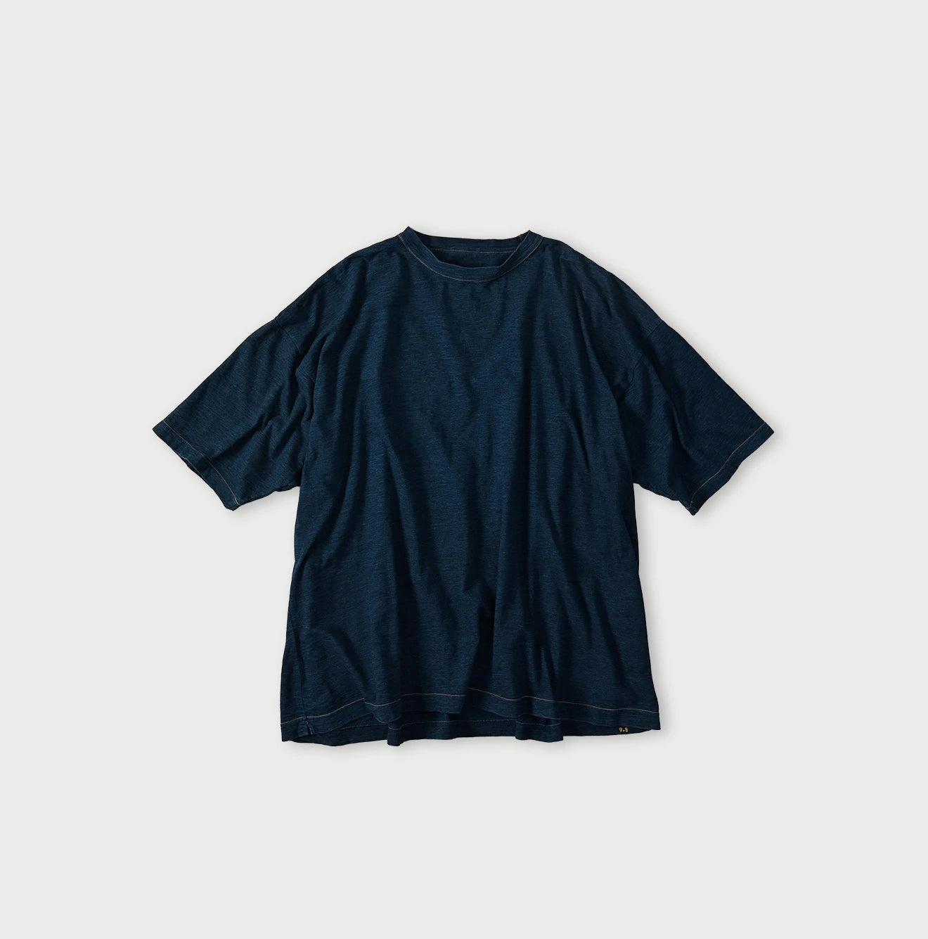 Indigo Ocean 908 Short Sleeve T-Shirt (Distressed Size 9.8) | 45R