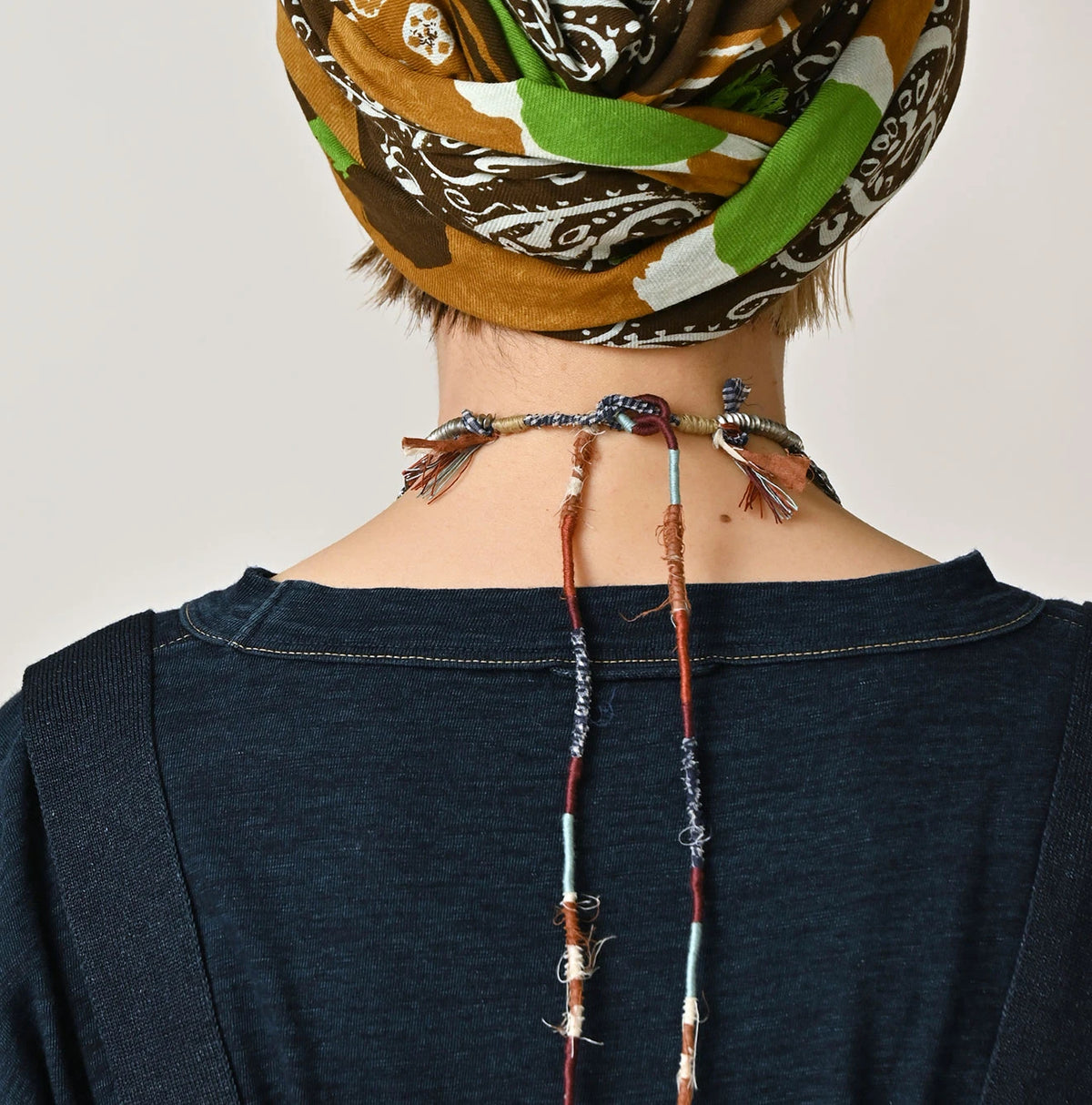 45R Indigo Ocean 908 Short Sleeve T-Shirt (Distressed Size 9.8)