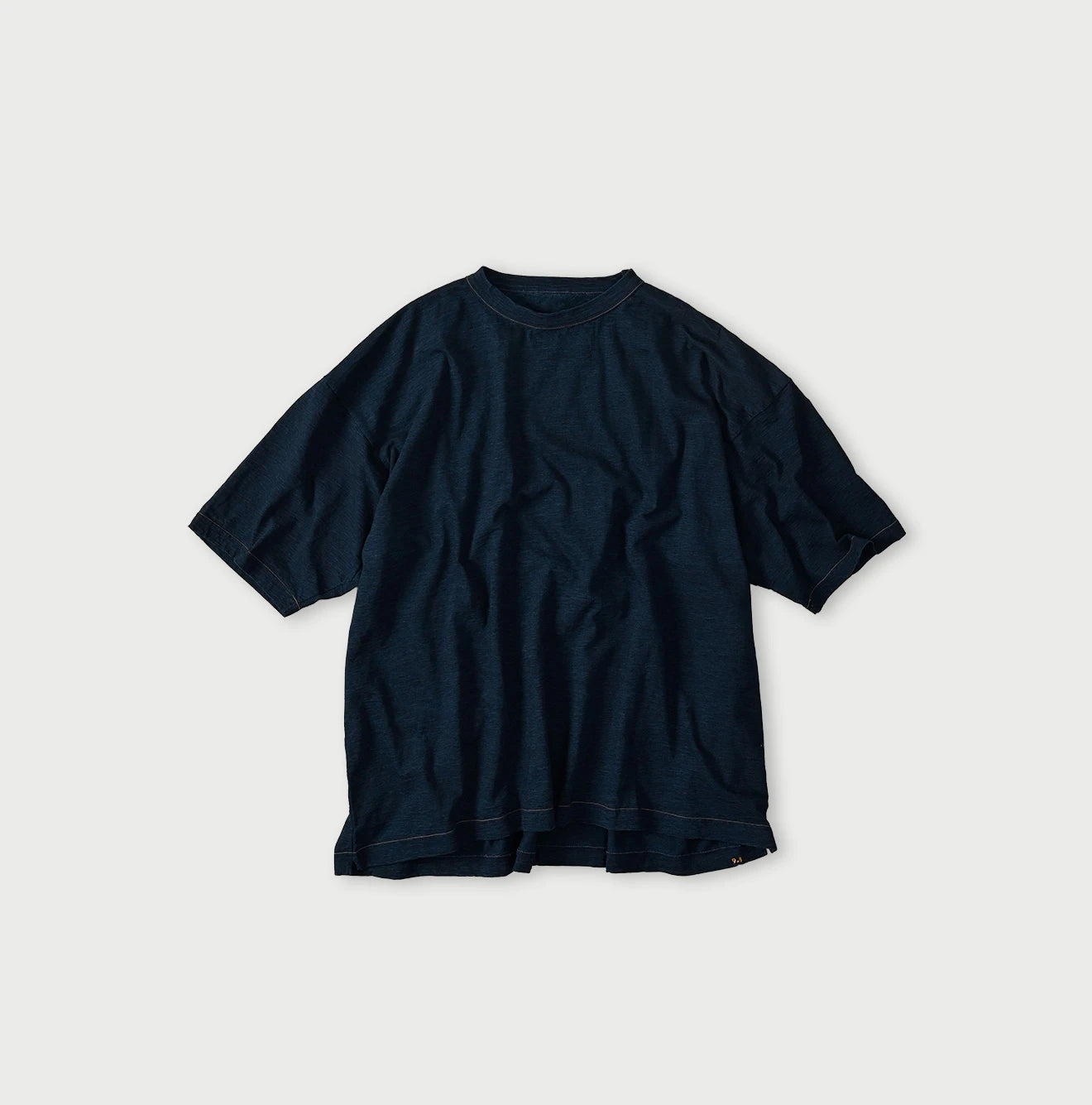 SIZE 9.8 | Indigo Ocean 908 Short Sleeve T-Shirt - Image 3