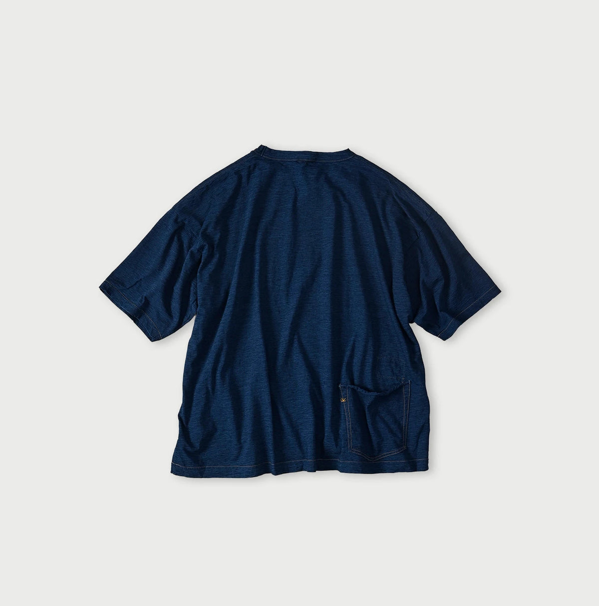 SIZE 9.8 | Indigo Ocean 908 Short Sleeve T-Shirt