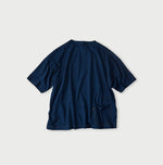 SIZE 9.8 | Indigo Ocean 908 Short Sleeve T-Shirt
