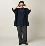 SIZE 9.8 | Indigo Ocean 908 Short Sleeve T-Shirt