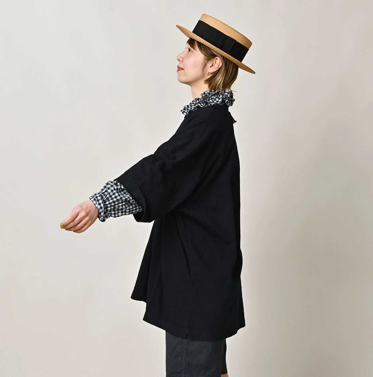 SIZE 9.8 | Indigo Ocean 908 Short Sleeve T-Shirt