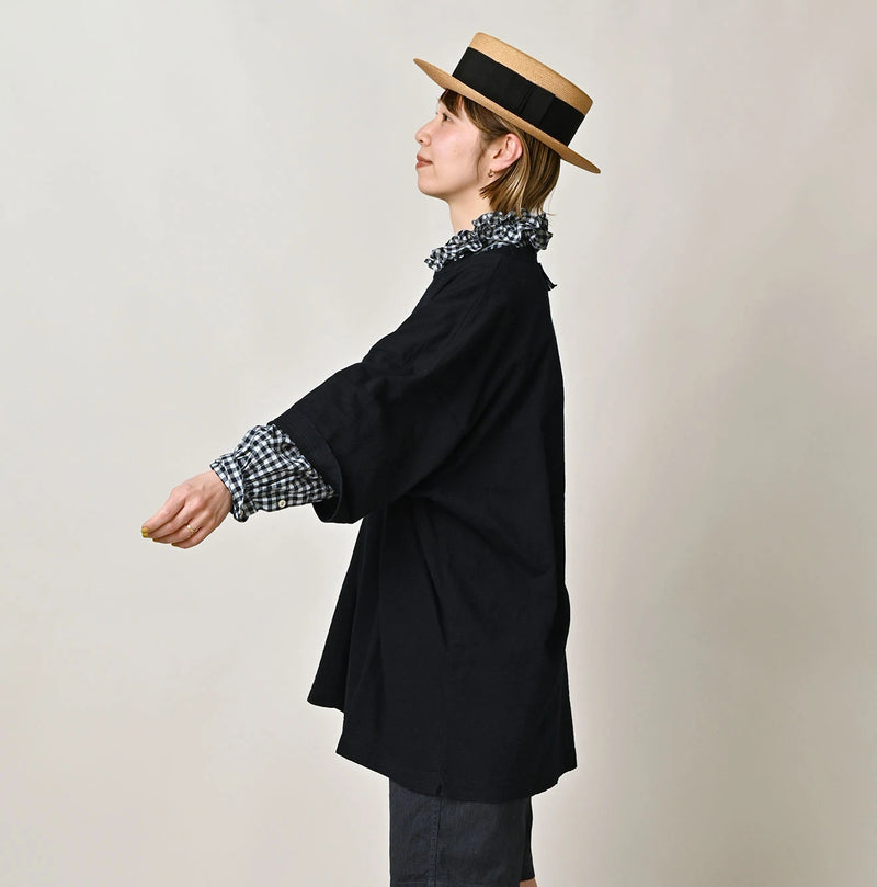 SIZE 9.8 | Indigo Ocean 908 Short Sleeve T-Shirt - Image 7