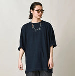 SIZE 9.8 | Indigo Ocean 908 Short Sleeve T-Shirt