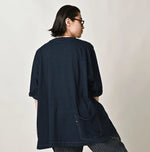 SIZE 9.8 | Indigo Ocean 908 Short Sleeve T-Shirt