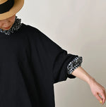 SIZE 9.8 | Indigo Ocean 908 Short Sleeve T-Shirt