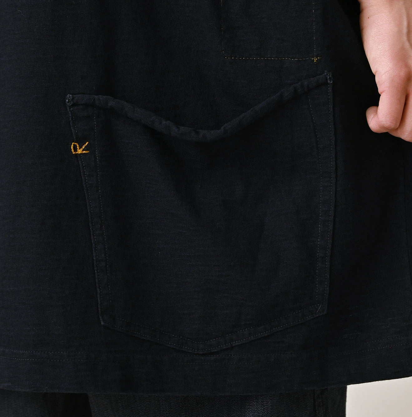 SIZE 9.8 | Indigo Ocean 908 Short Sleeve T-Shirt - Image 13