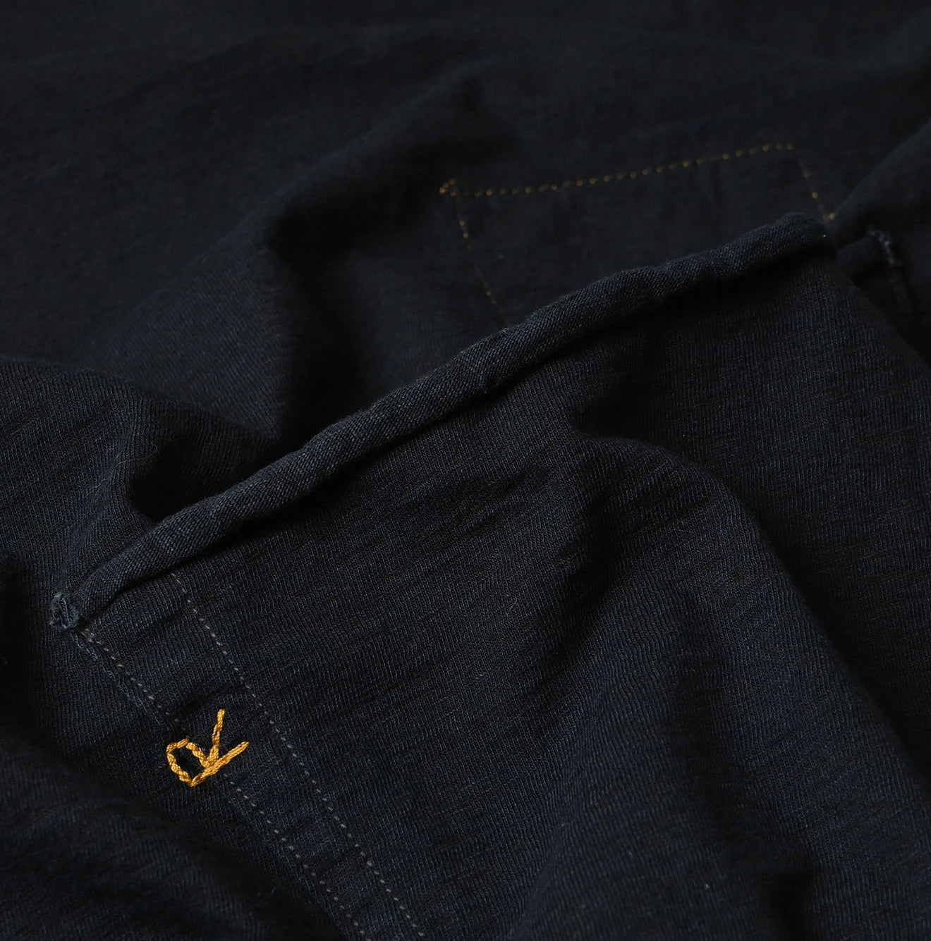 SIZE 9.8 | Indigo Ocean 908 Short Sleeve T-Shirt - Image 18