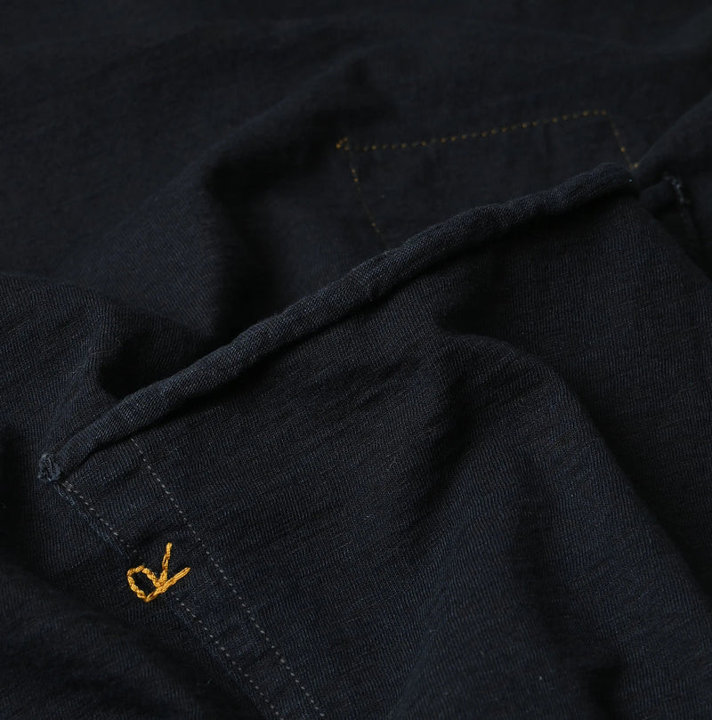 SIZE 9.8 | Indigo Ocean 908 Short Sleeve T-Shirt - Image 18