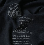 SIZE 9.8 | Indigo Ocean 908 Short Sleeve T-Shirt