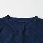Indigo Ocean 908 Long Sleeve T-shirt - 45R by 45rpm studio