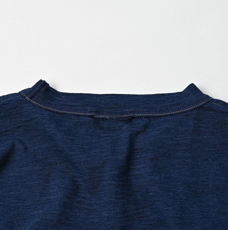 Indigo Ocean 908 Long Sleeve T-shirt - 45R by 45rpm studio - Image 12