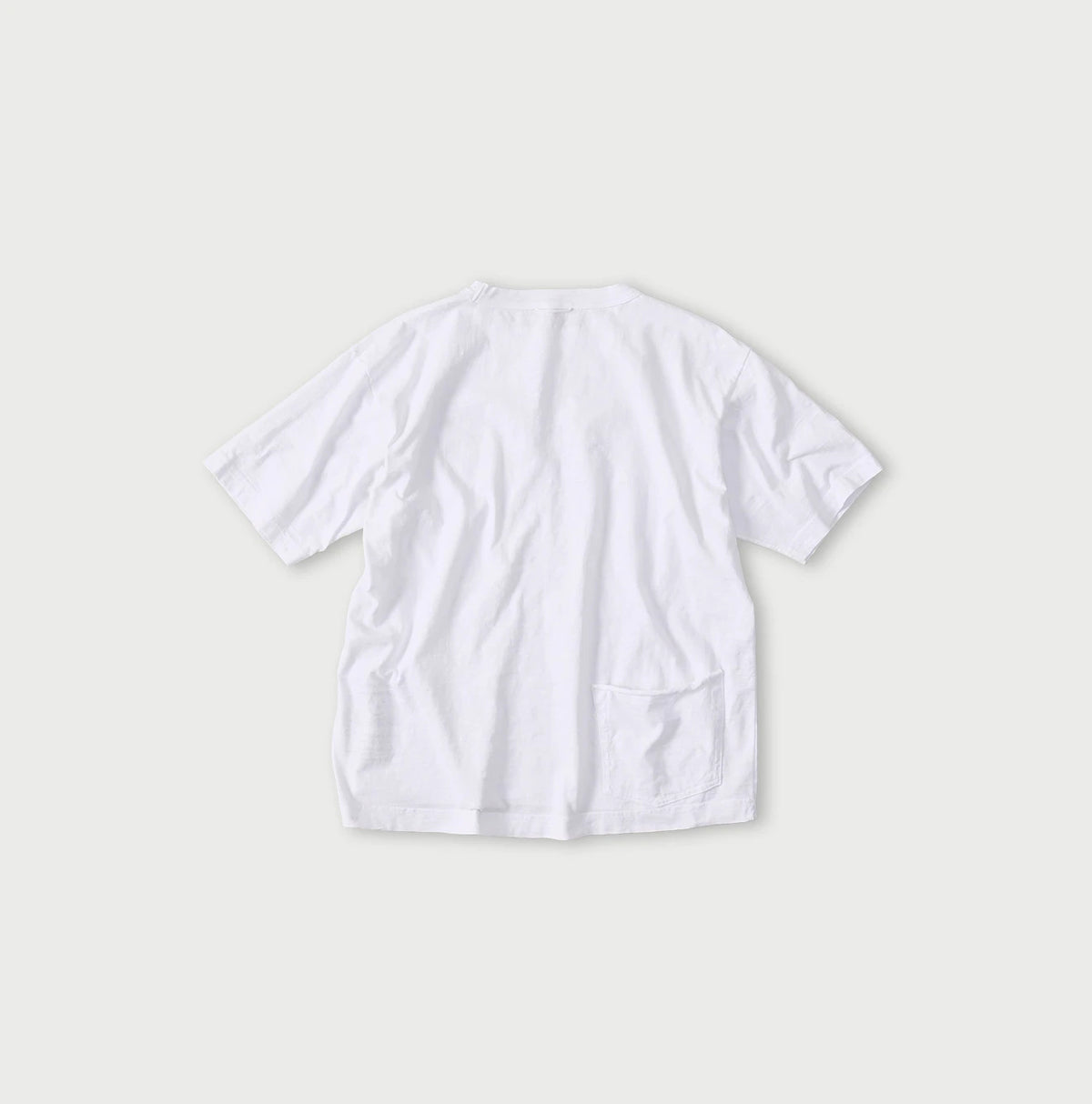 Ocean 908 Short Sleeve T-Shirt (White)