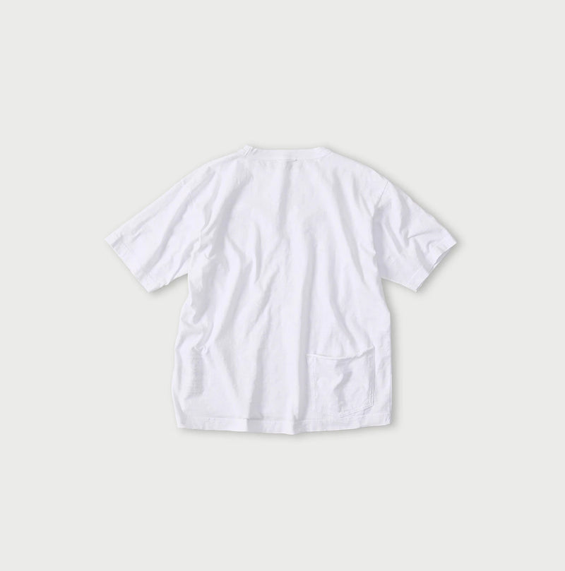 Ocean 908 Short Sleeve T-Shirt (White) - Image 16