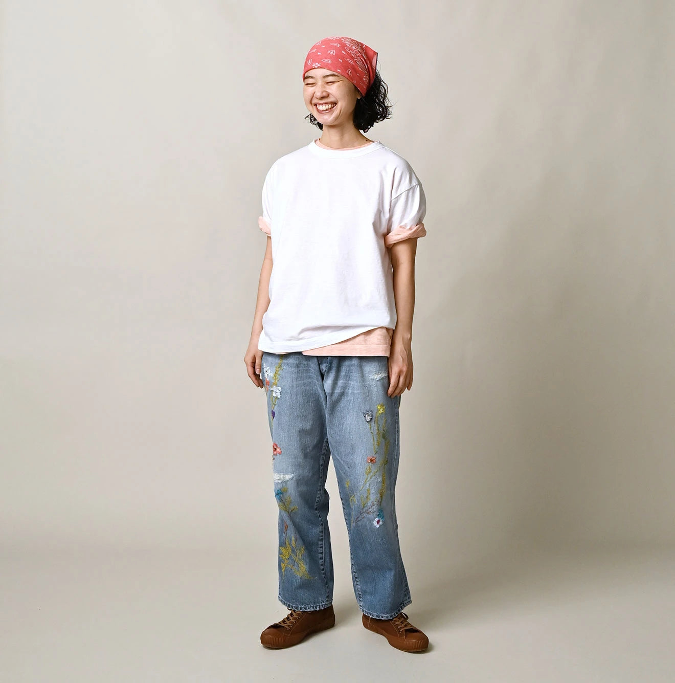 Ocean 908 Short Sleeve T-Shirt (White) - Image 2