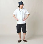 Ocean 908 Short Sleeve T-Shirt (White)