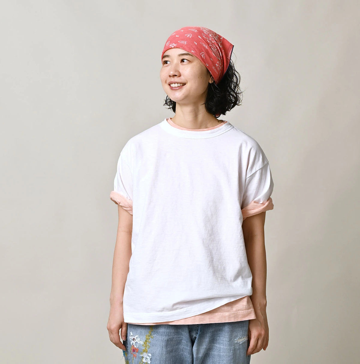 Ocean 908 Short Sleeve T-Shirt (White)