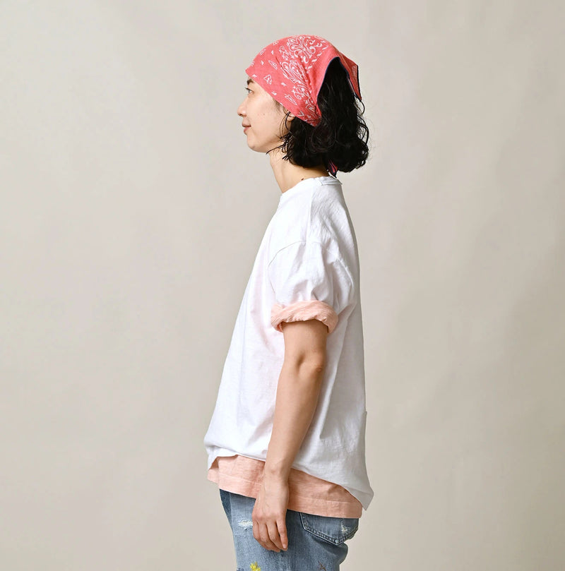 Ocean 908 Short Sleeve T-Shirt (White) - Image 5