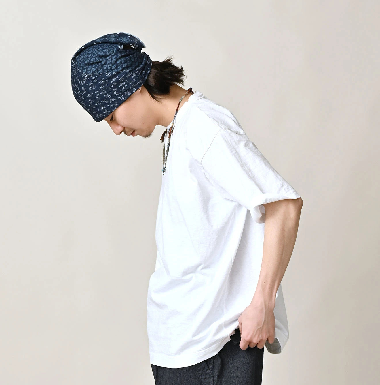 Ocean 908 Short Sleeve T-Shirt (White) - Image 8