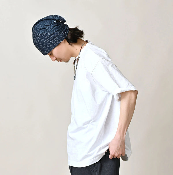 Ocean 908 Short Sleeve T-Shirt (White)