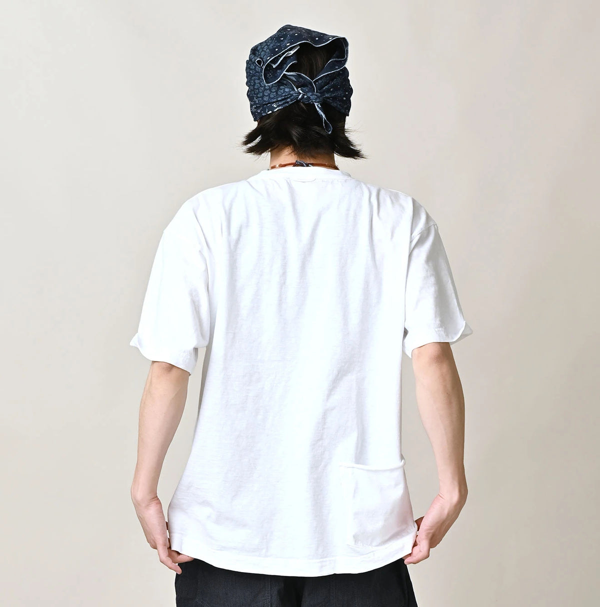 Ocean 908 Short Sleeve T-Shirt (White)