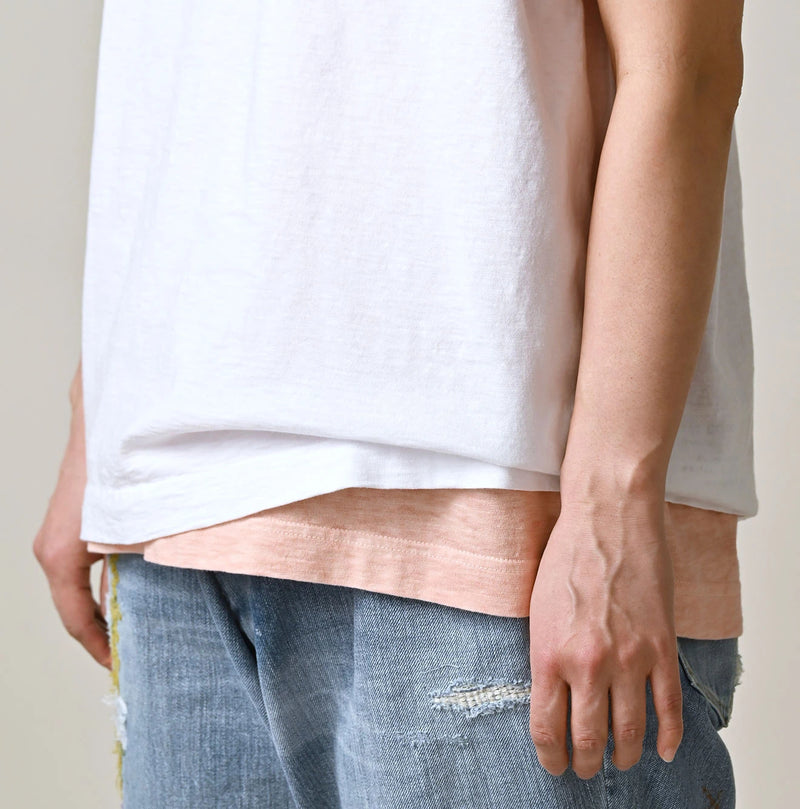 Ocean 908 Short Sleeve T-Shirt (White) - Image 12