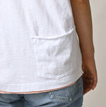 Ocean 908 Short Sleeve T-Shirt (White)