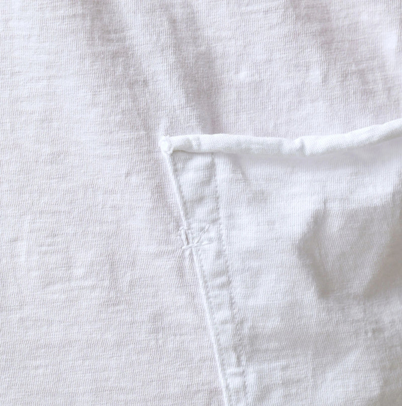 Ocean 908 Short Sleeve T-Shirt (White) - Image 15