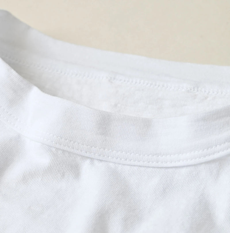 Ocean 908 Short Sleeve T-Shirt (White) - Image 17