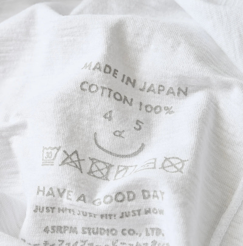 Ocean 908 Short Sleeve T-Shirt (White) - Image 21